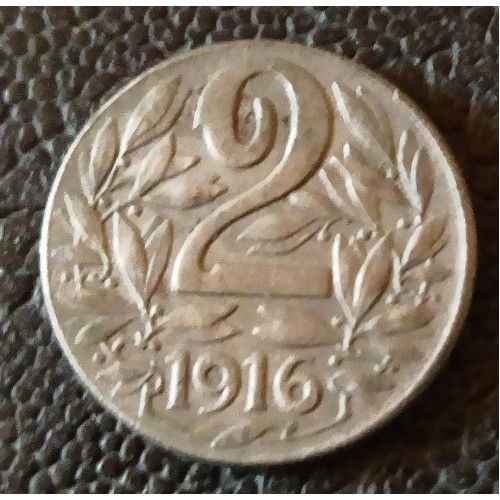 1285. FJ.2 heller 1916