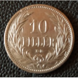 1293. FJ. 10 fillér 1909