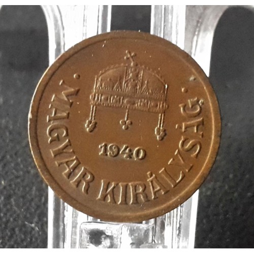 320. 1940  2 fillér