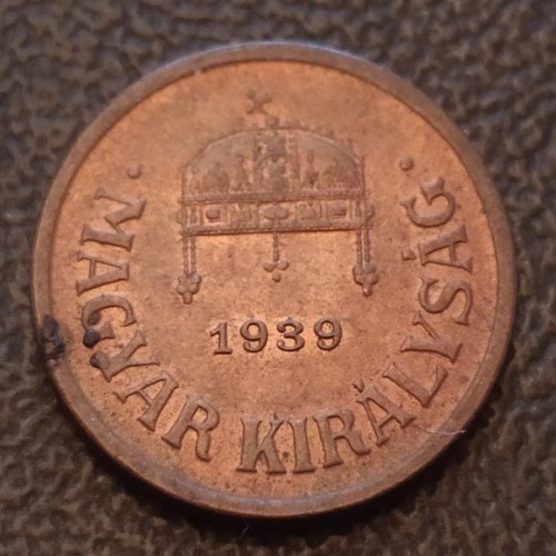 410. 1939 2 fillér