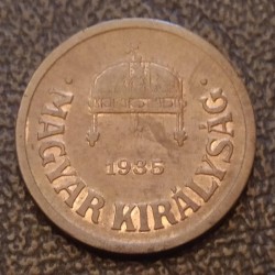 452. 2 fillér 1935