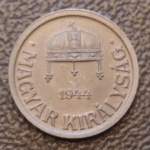 465. 1944 2 fillér
