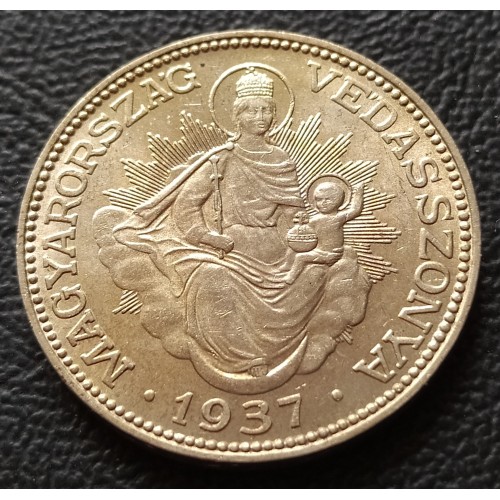 071. 1937. 2 pengő