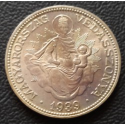 072. 1939. 2 pengő