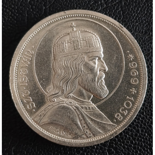 815. Szent István 5 pengő