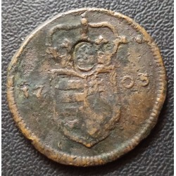 994. Rákóczi 2 ellenjegyes 1705. XX Poltúra