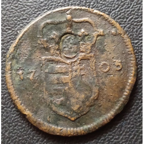 994. Rákóczi 2 ellenjegyes 1705. XX Poltúra