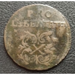 965. Rákóczi 1705 CM Tíz Poltura