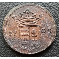 953. Rákóczi 1705 jn. Tíz Poltura
