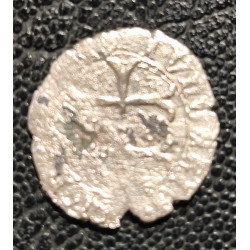 486. Hunyadi János  denár