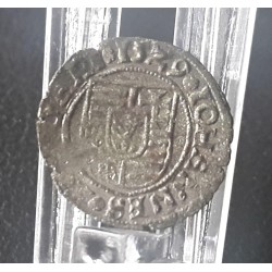 285. János 1526-1540 1529 R-A  Dénár  ÉH-699_w
