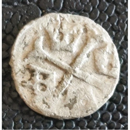 416. Zsigmond, parvus