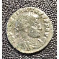 168. Constantinus  fél follis