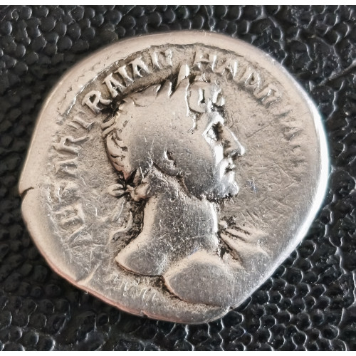 226. Hadrianus dénár