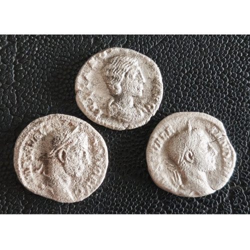 229. Római ezüst dénár LOT