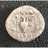 274. Vespasianus dénár