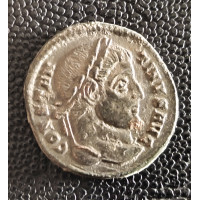 283. Constantinus  red. follis