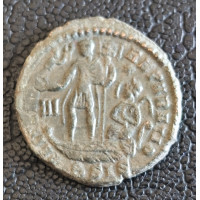 256. Constantius maiorina