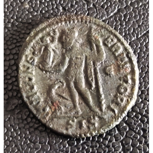 127. Licinius follis