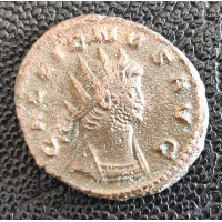 367. Gallienus antoninianus