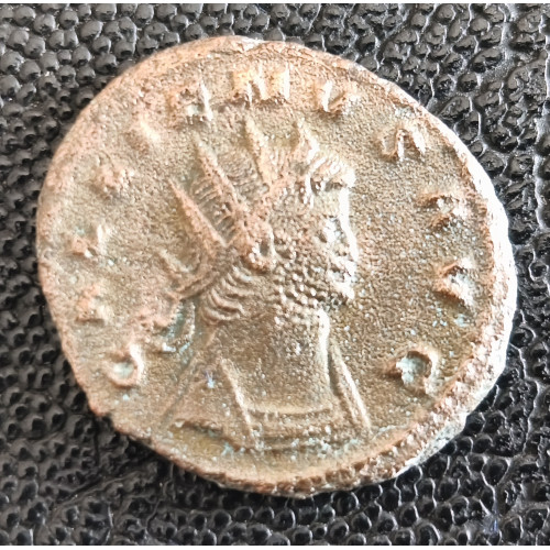 367. Gallienus antoninianus