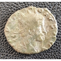 II.Claudius antoninianus