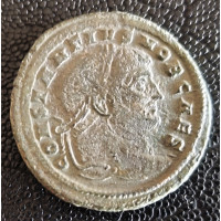 348. Constantinus nagy follis