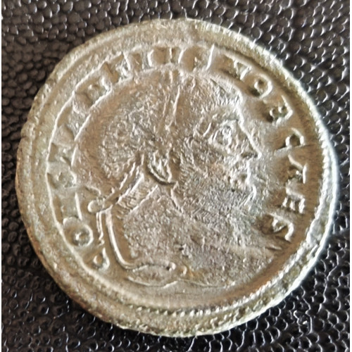 348. Constantinus nagy follis