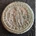 348. Constantinus nagy follis