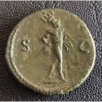 369. Vespasianus  sestercius