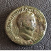369. Vespasianus  sestercius