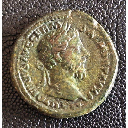 371. Marcus Aurelius  "AS"