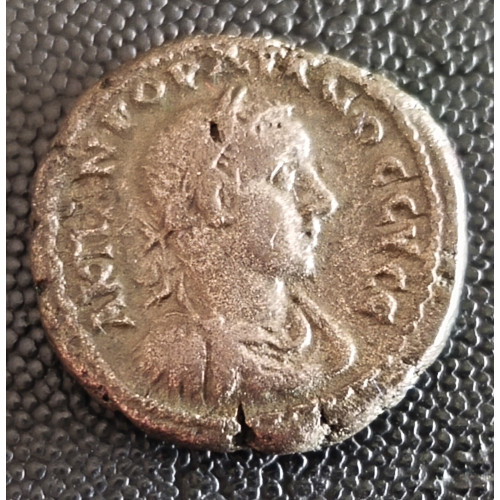 374. III.Gordianus  tetradrachma