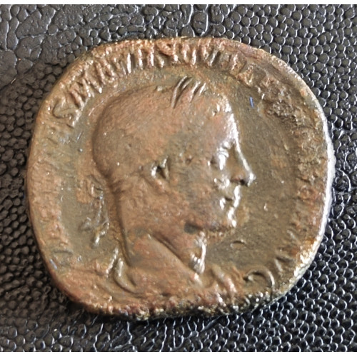 435. Alexander Severus  sestercius