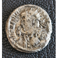 055. Maximinus Daza  argenteus "R"