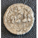055. Maximinus Daza  argenteus "R"