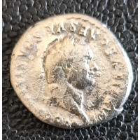 656. Vespasianus dénár