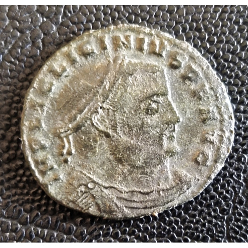 348. Licinius follis