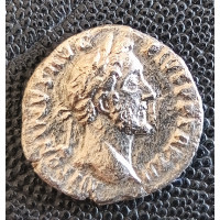 383. Antoninus dénár