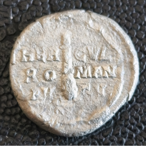 701. Commodus dénár (ritkább típus)