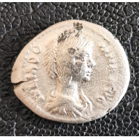 366. Julia Domna dénár