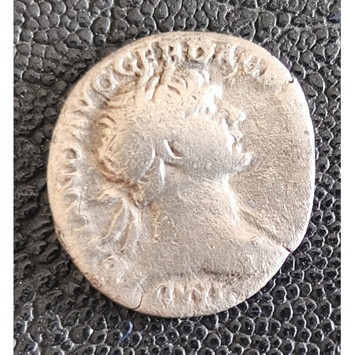 445. Traianus dénár
