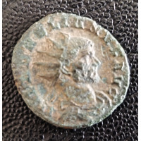 026. Aurelianus antoninianus