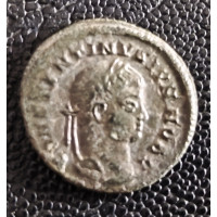 833.Constantinus  red. follis
