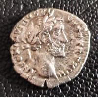 866. Antoninus Pius dénár