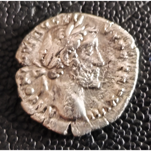 866. Antoninus Pius dénár