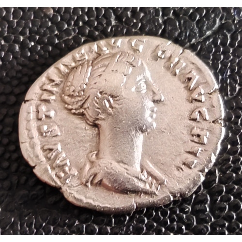 868. Faustina Minor  dénár