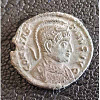 909. Constantinus  red.follis
