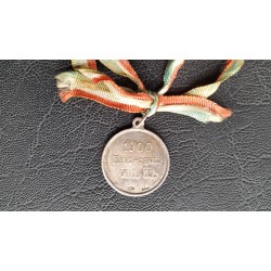 665. Kereszténység jubileumi Esztergom  1900 "R"