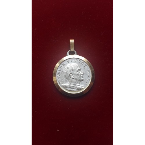 394. VI.Pál - kegyérem